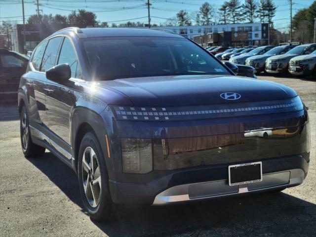 2026 Hyundai IONIQ 9 SE