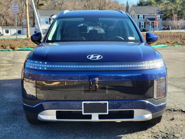 2026 Hyundai IONIQ 9 SE