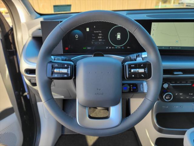 2026 Hyundai IONIQ 9 SE
