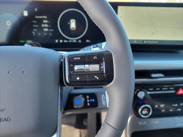 2026 Hyundai IONIQ 9 SE