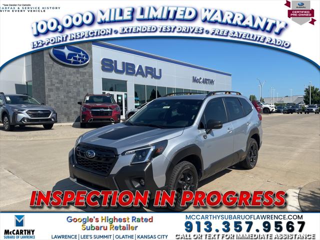 2023 Subaru Forester Wilderness for sale in Lawrence, KS