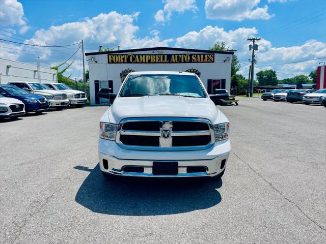 2022 Ram 1500 Classic Tradesman Crew Cab 4x2 5'7" Box