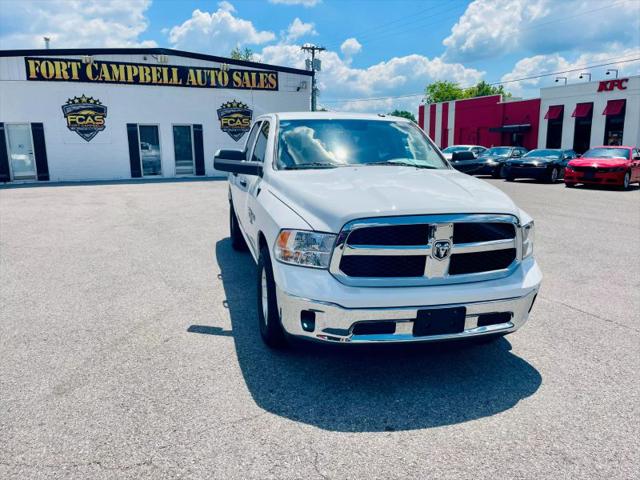 2022 Ram 1500 Classic Tradesman Crew Cab 4x2 5'7" Box