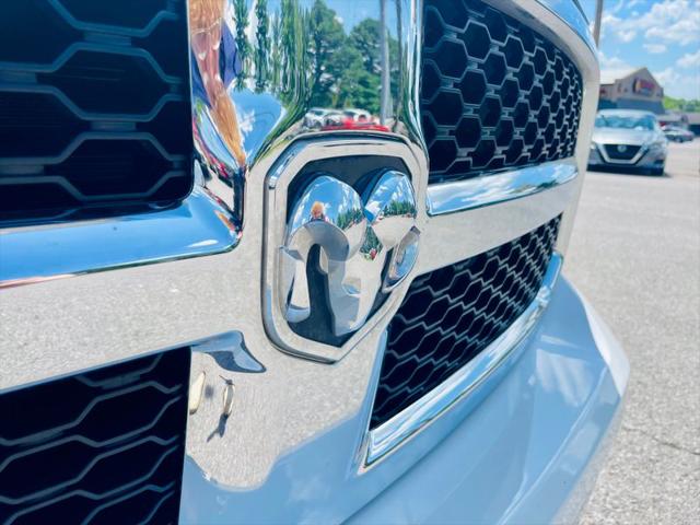2022 Ram 1500 Classic Tradesman Crew Cab 4x2 5'7" Box