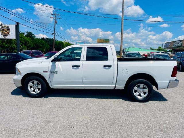 2022 Ram 1500 Classic Tradesman Crew Cab 4x2 5'7" Box