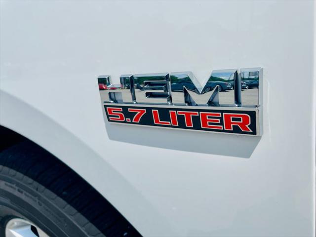 2022 Ram 1500 Classic Tradesman Crew Cab 4x2 5'7" Box