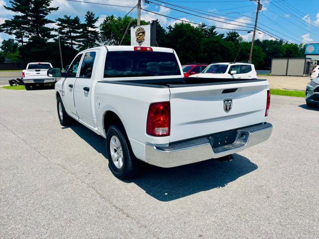 2022 Ram 1500 Classic Tradesman Crew Cab 4x2 5'7" Box