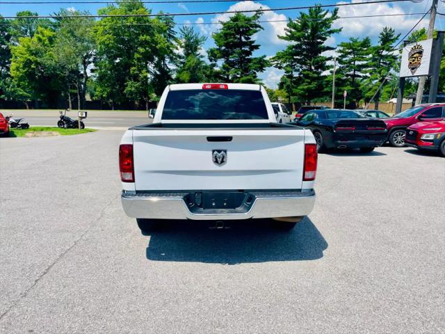 2022 Ram 1500 Classic Tradesman Crew Cab 4x2 5'7" Box