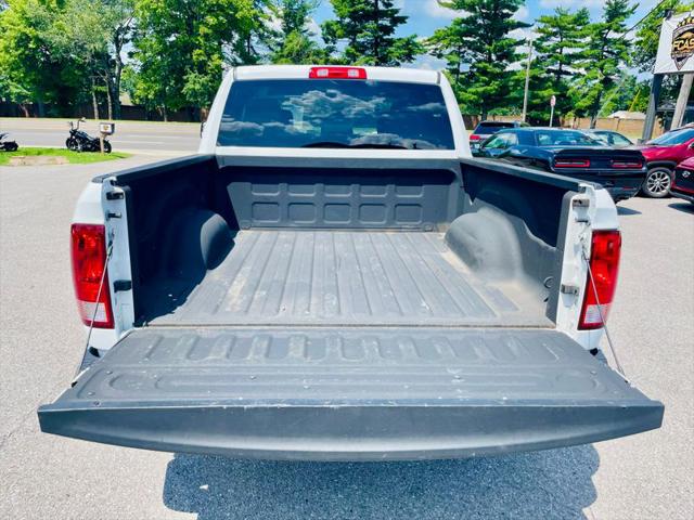 2022 Ram 1500 Classic Tradesman Crew Cab 4x2 5'7" Box
