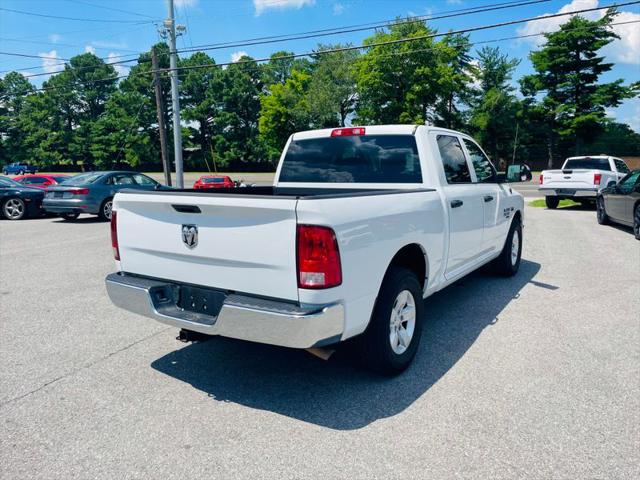 2022 Ram 1500 Classic Tradesman Crew Cab 4x2 5'7" Box