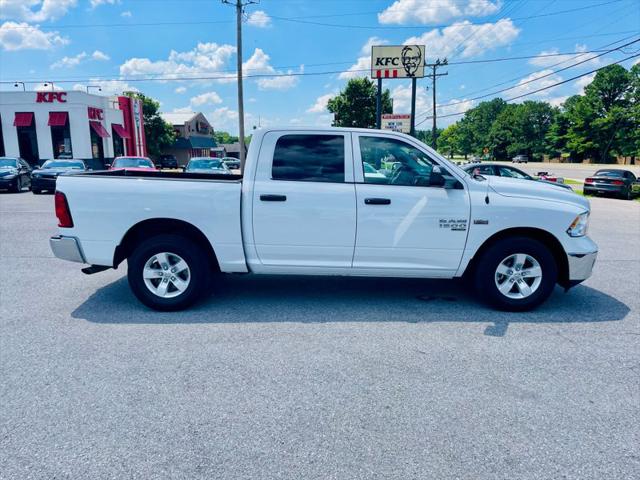 2022 Ram 1500 Classic Tradesman Crew Cab 4x2 5'7" Box