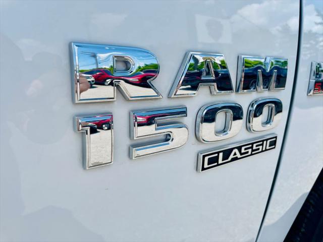 2022 Ram 1500 Classic Tradesman Crew Cab 4x2 5'7" Box