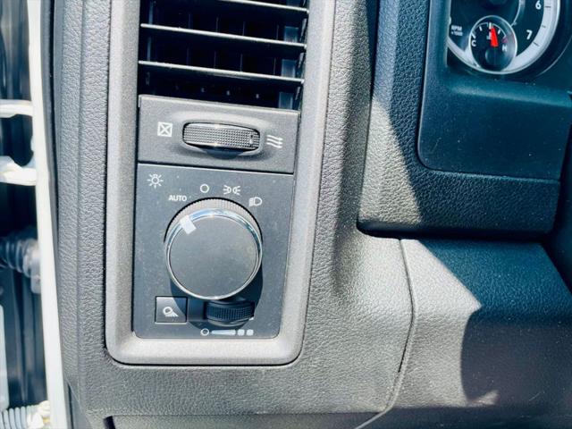 2022 Ram 1500 Classic Tradesman Crew Cab 4x2 5'7" Box