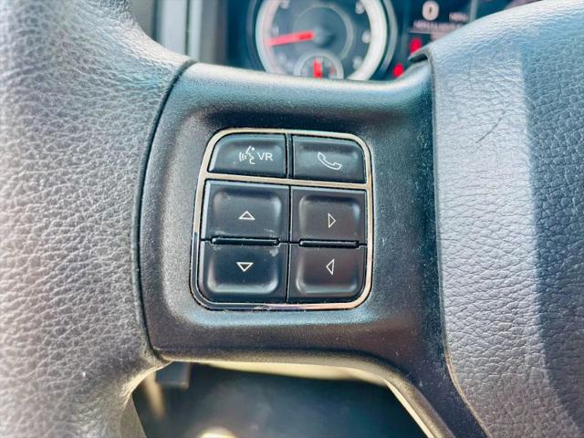 2022 Ram 1500 Classic Tradesman Crew Cab 4x2 5'7" Box