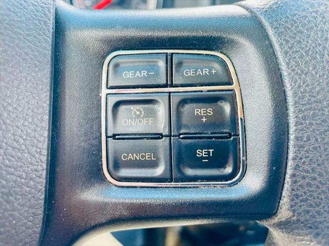 2022 Ram 1500 Classic Tradesman Crew Cab 4x2 5'7" Box