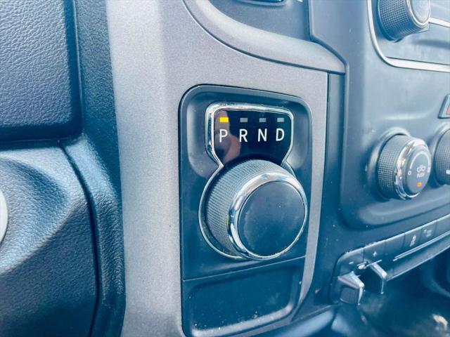 2022 Ram 1500 Classic Tradesman Crew Cab 4x2 5'7" Box