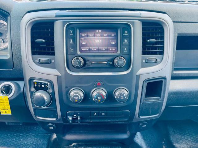 2022 Ram 1500 Classic Tradesman Crew Cab 4x2 5'7" Box