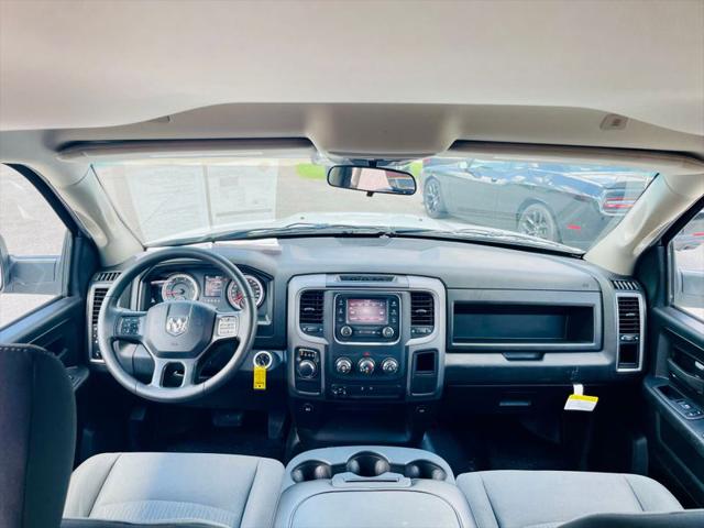 2022 Ram 1500 Classic Tradesman Crew Cab 4x2 5'7" Box