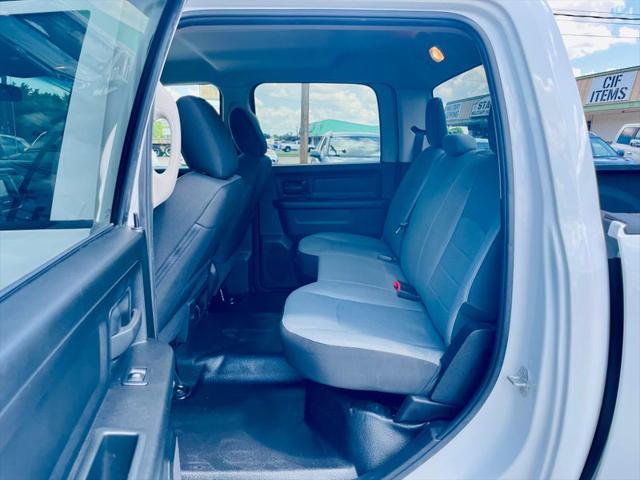 2022 Ram 1500 Classic Tradesman Crew Cab 4x2 5'7" Box