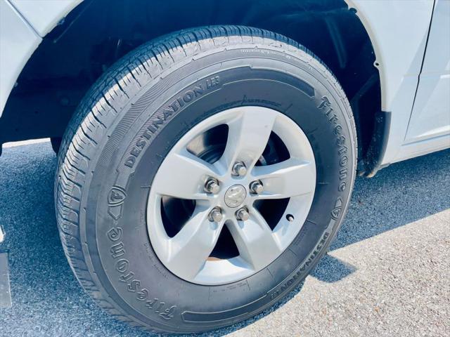 2022 Ram 1500 Classic Tradesman Crew Cab 4x2 5'7" Box