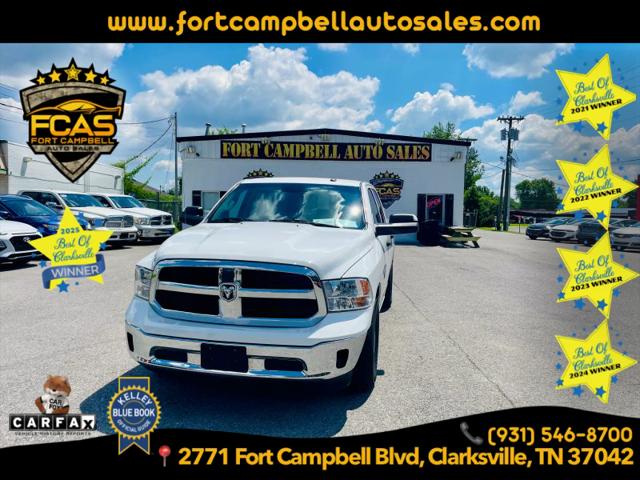 2022 Ram 1500 Classic Tradesman Crew Cab 4x2 5'7" Box for sale in Clarksville, TN