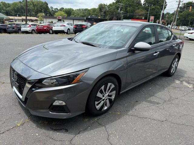 2022 Nissan Altima S FWD for sale in Charlotte, NC
