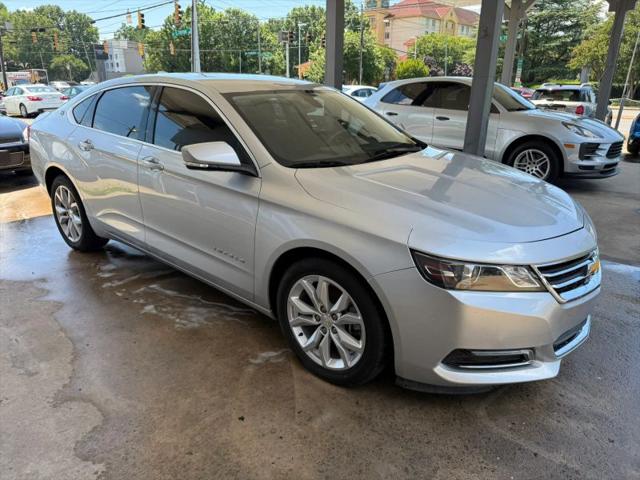 2018 Chevrolet Impala 1LT for sale in Charlotte, NC