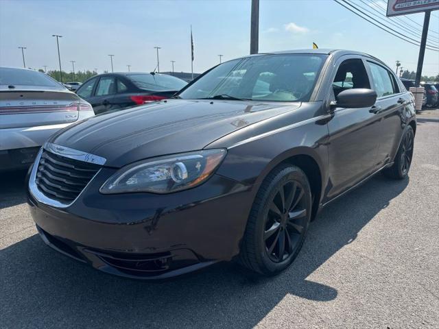 2014 Chrysler 200 Touring