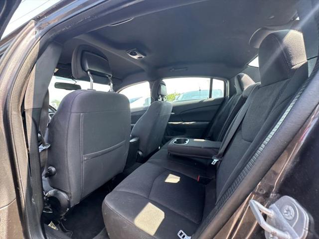 2014 Chrysler 200 Touring