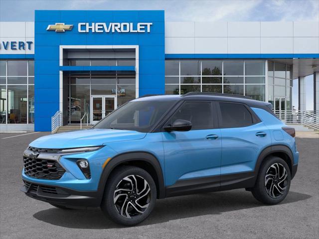 2026 Chevrolet TrailBlazer FWD RS