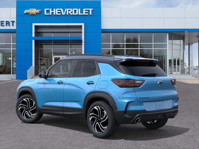 2026 Chevrolet TrailBlazer FWD RS