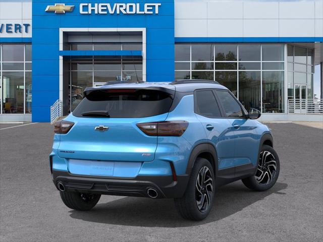 2026 Chevrolet TrailBlazer FWD RS
