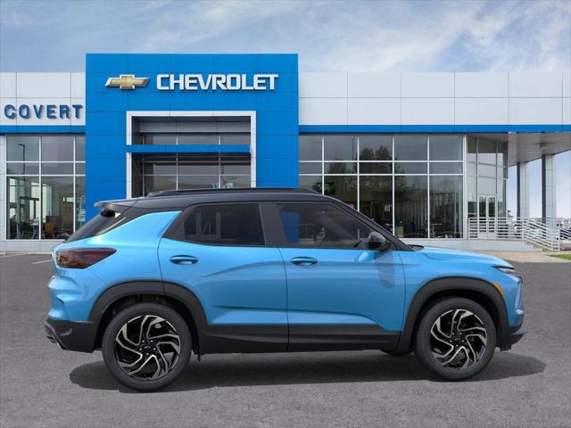 2026 Chevrolet TrailBlazer FWD RS