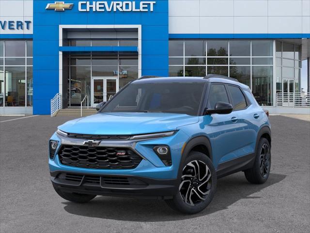 2026 Chevrolet TrailBlazer FWD RS