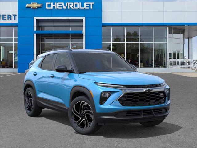 2026 Chevrolet TrailBlazer FWD RS