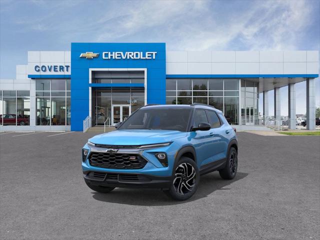 2026 Chevrolet TrailBlazer FWD RS