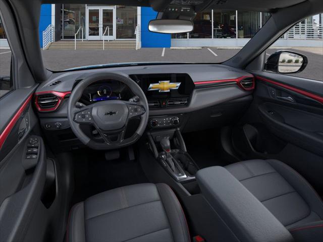 2026 Chevrolet TrailBlazer FWD RS