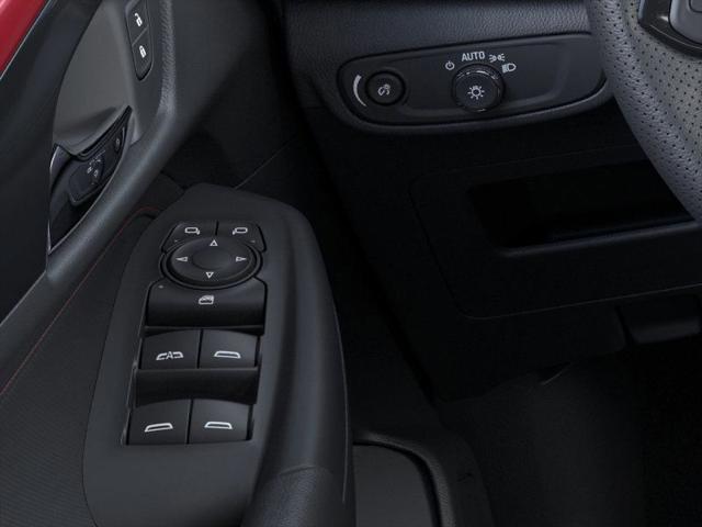 2026 Chevrolet TrailBlazer FWD RS