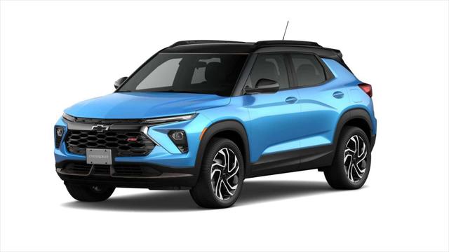2026 Chevrolet TrailBlazer FWD RS