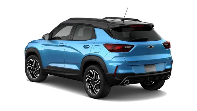 2026 Chevrolet TrailBlazer FWD RS