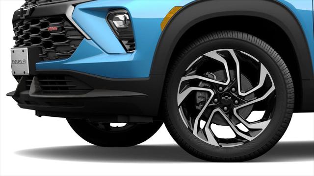 2026 Chevrolet TrailBlazer FWD RS