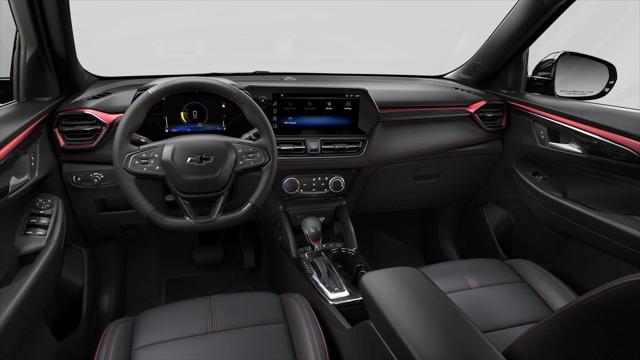 2026 Chevrolet TrailBlazer FWD RS