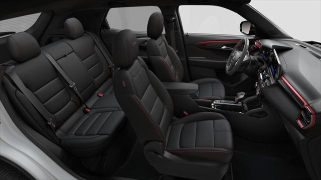 2026 Chevrolet TrailBlazer FWD RS