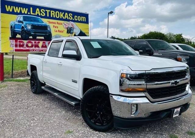 2017 Chevrolet Silverado 1500 1LT