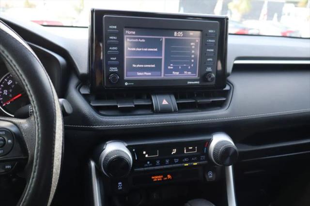 2020 Toyota RAV4 LE