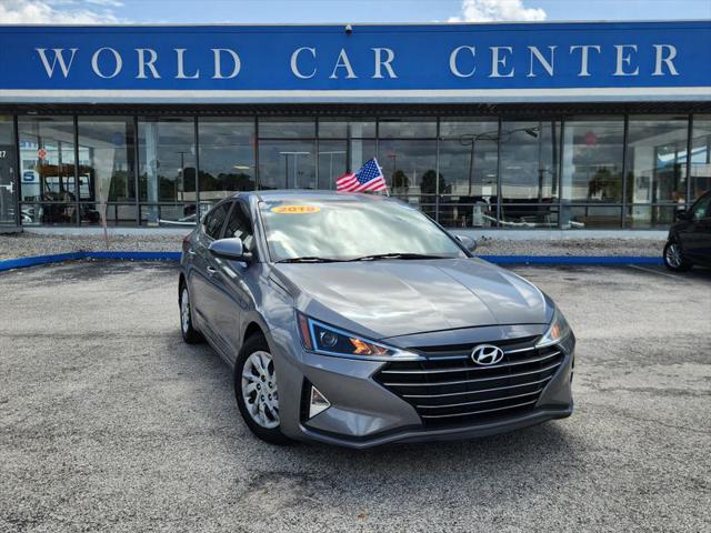 2019 Hyundai Elantra SE for sale in Kissimmee, FL