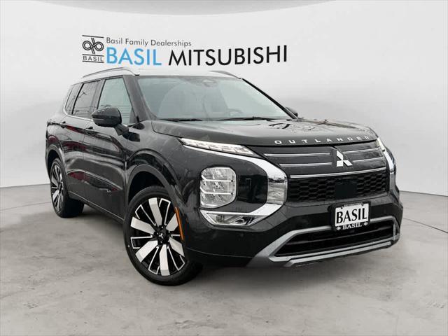 2025 Mitsubishi Outlander PHEV SEL Platinum Edition S-AWC for sale in Williamsville, NY