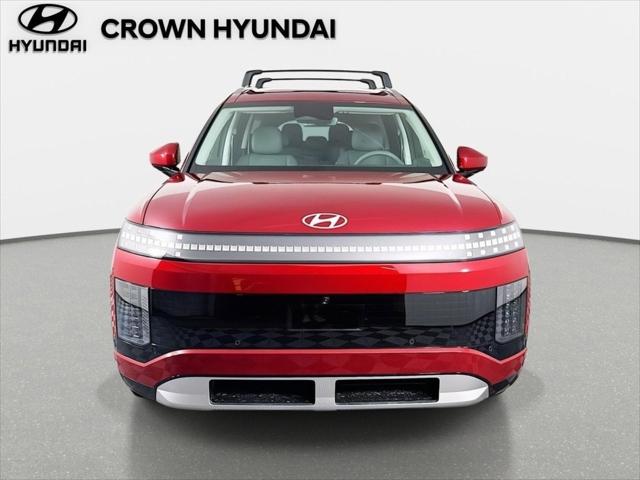 2026 Hyundai IONIQ 9 SEL