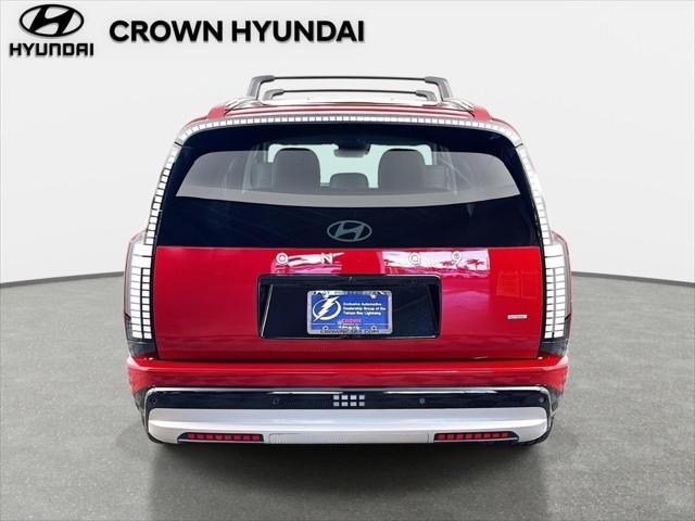 2026 Hyundai IONIQ 9 SEL