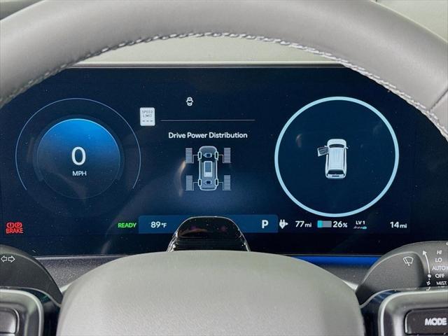 2026 Hyundai IONIQ 9 SEL